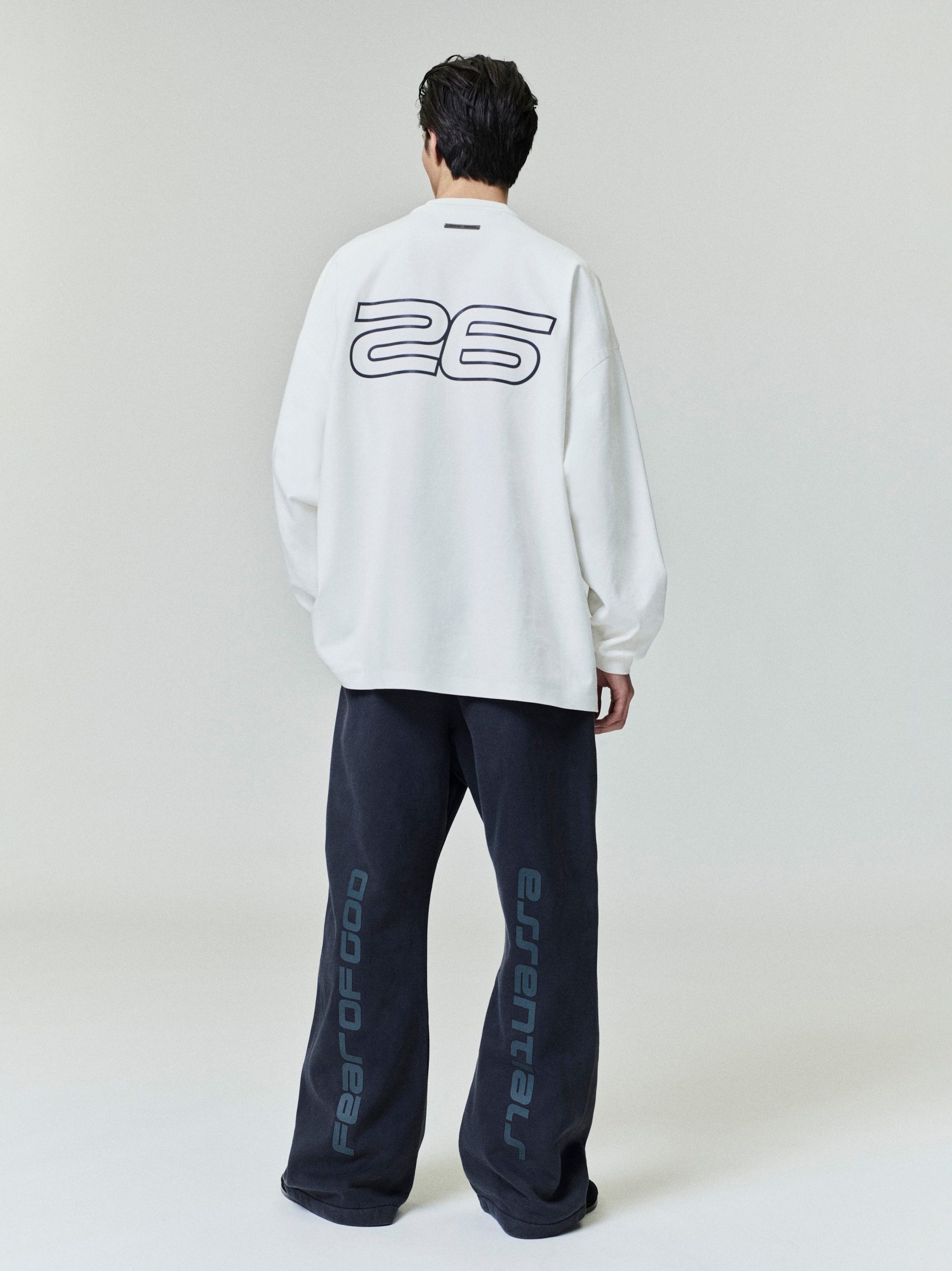 Ponte 90s Long Sleeve Tee - Image 2