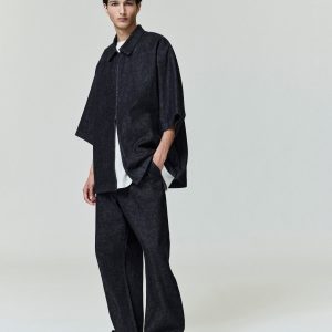 Denim Work Pant