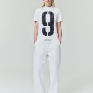 Womens 9 Tee