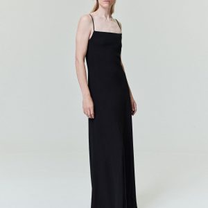 Womens Viscose Slip Dress
