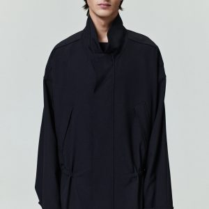 Wool Ripstop Parka