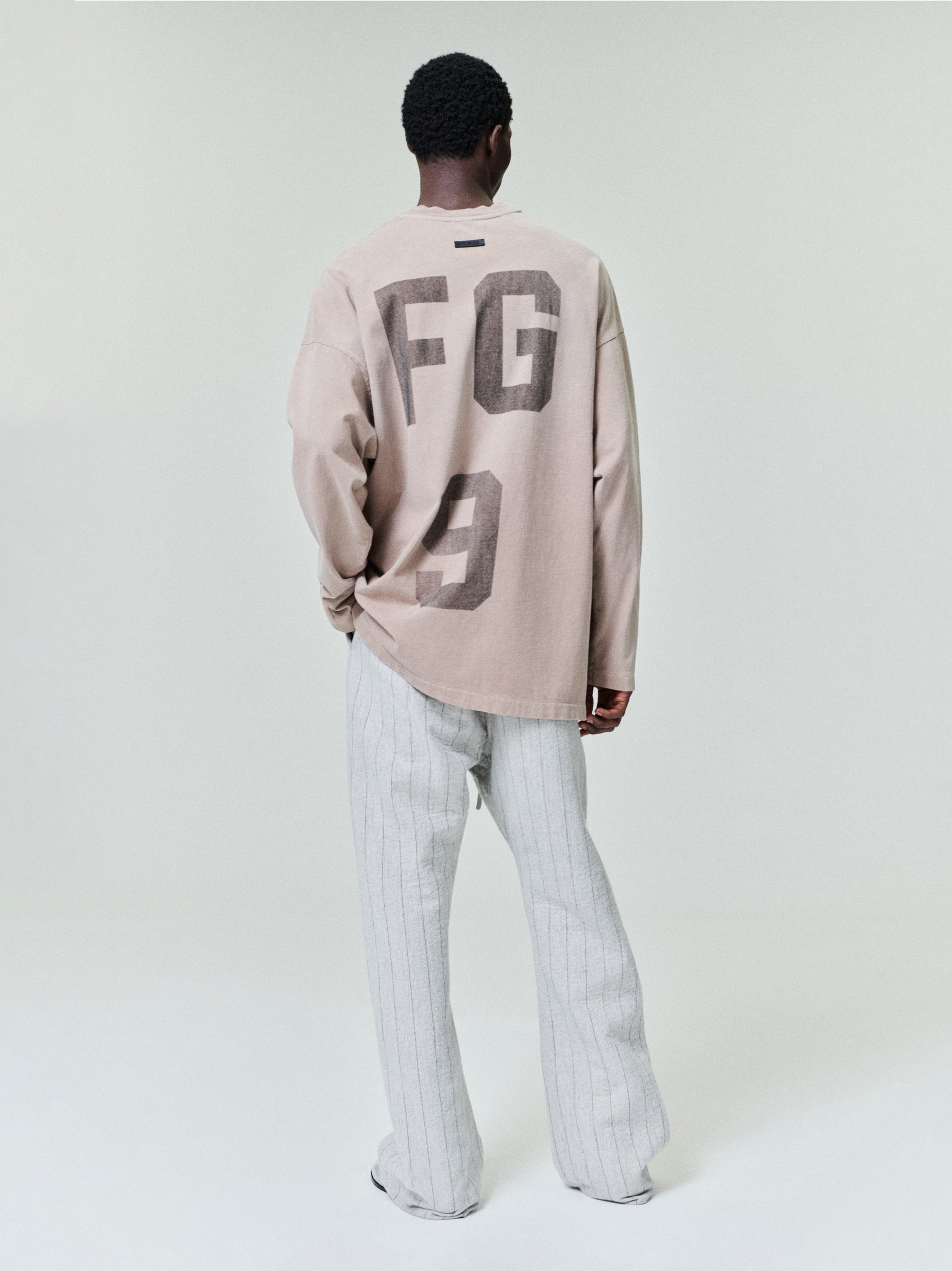 FG 9 Long Sleeve Tee - Image 2