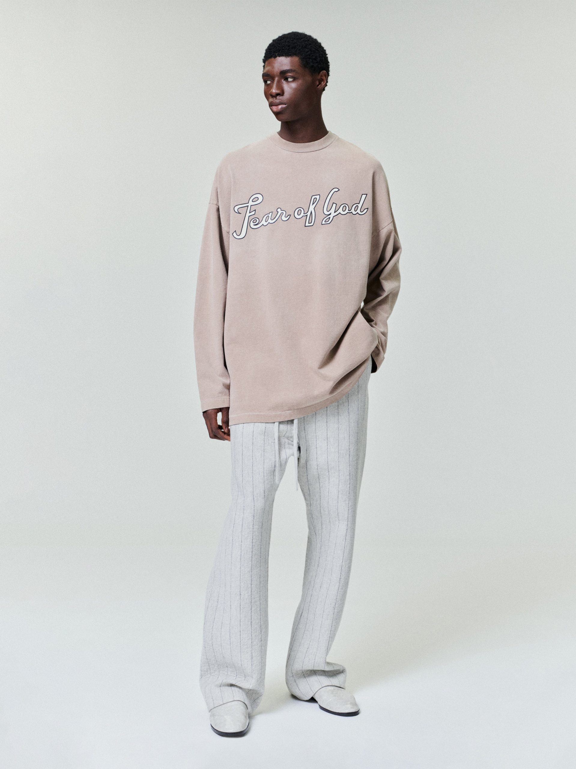 FG 9 Long Sleeve Tee