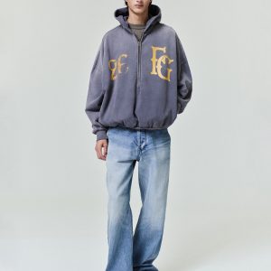 Denim Utility Pant