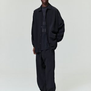 Nylon Ripstop Tech Track Pants