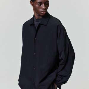 Nylon Ripstop Tech Windbreaker