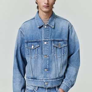Classic Trucker Jacket