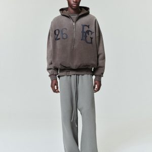 Wide Leg Sweatpants