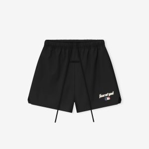 MLB Nylon Vintage Short