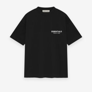 Essentials SS26 Classic Tee