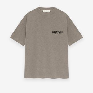 Essentials SS26 Classic Tee