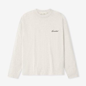 Essentials Classic Long Sleeve Tee