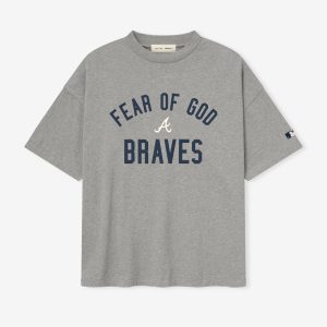 Braves 90s Tee