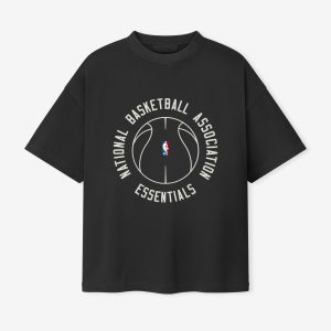 NBA X Barkley Hendricks 90s Tee