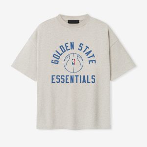 Warriors X Barkley Hendricks 90s Tee