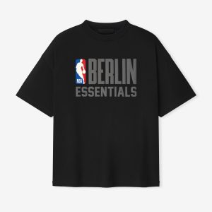 Berlin 90s Fit Tee