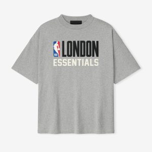 London 90s Fit Tee