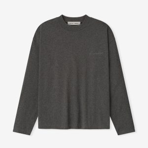 Signature Classic Long Sleeve Tee