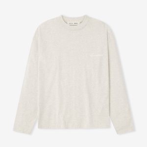 Signature Classic Long Sleeve Tee