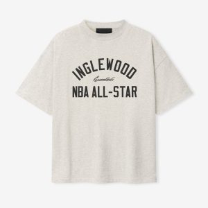 Inglewood X All Star Weekend '26 90s Tee