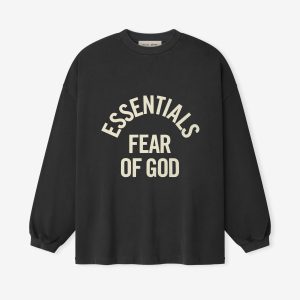 Campus 90s Long Sleeve Tee