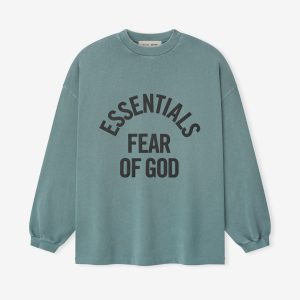 Campus 90s Long Sleeve Tee