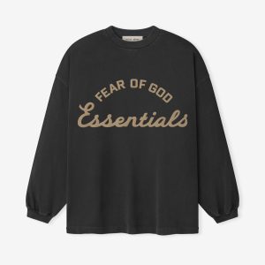 Training 90s Long Sleeve Tee