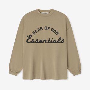 Training 90s Long Sleeve Tee