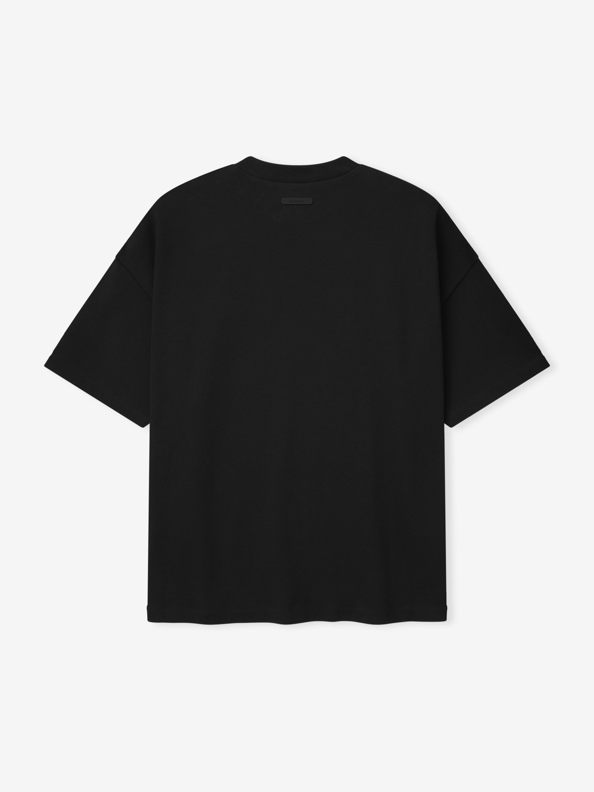 Pique Signature 90s Tee - Image 2