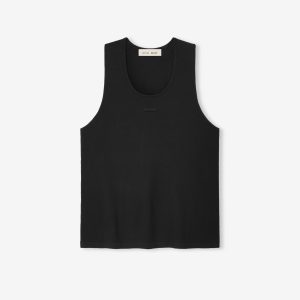 Womens Classic Knit Tank