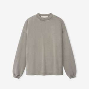 Womens Signature 90s Long Sleeve Tee