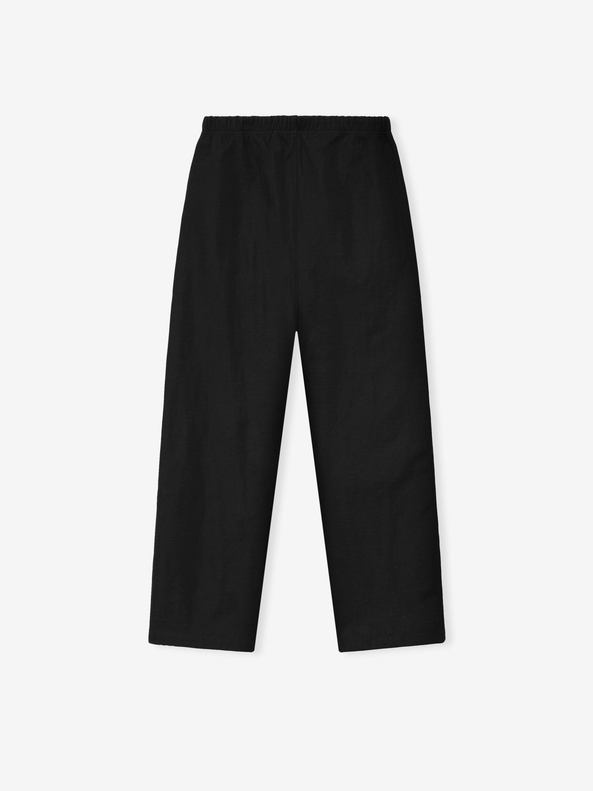 Textured Nylon Active Trace Relaxed Drawstring Pant - Image 2