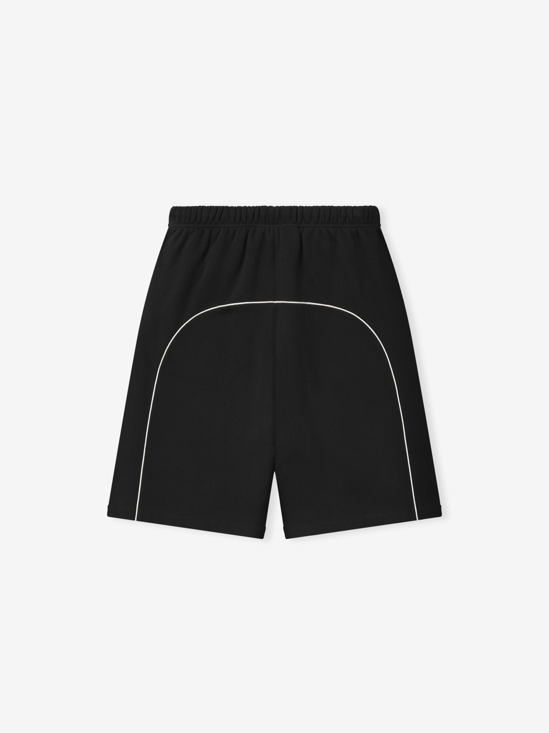 Active Trace Relaxed Sweatshort - Image 3
