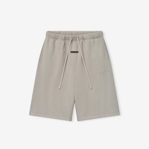 Active Trace Relaxed Sweatshort