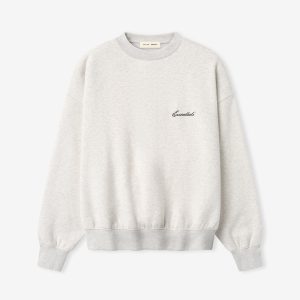 Signature SS26 Classic Crewneck Sweatshirt