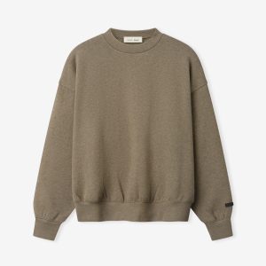 Essentials SS26 Classic Crewneck Sweatshirt