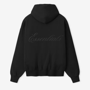 Signature SS26 Classic Zip-Up Hoodie