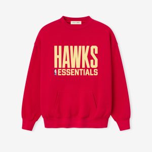 Hawks Sport Crewneck
