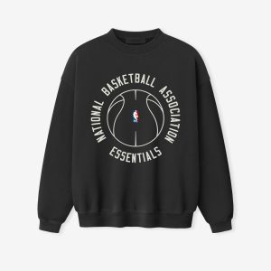 NBA X Barkley Hendricks 90s Crewneck