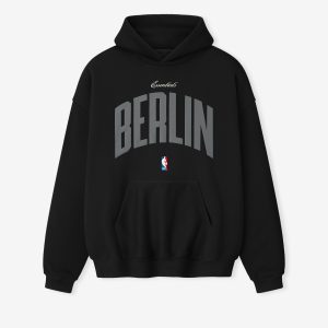 Berlin 90s Hoodie