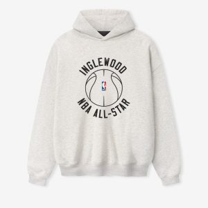 Inglewood X All Star Weekend '26 90s Hoodie