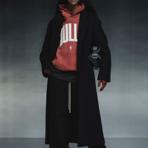 Bulls 90s Hoodie