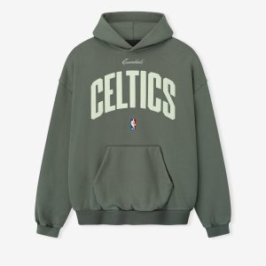 Celtics 90s Hoodie