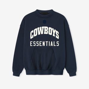 Cowboys Sport Crewneck