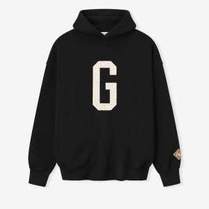 Essentials Grays Hoodie
