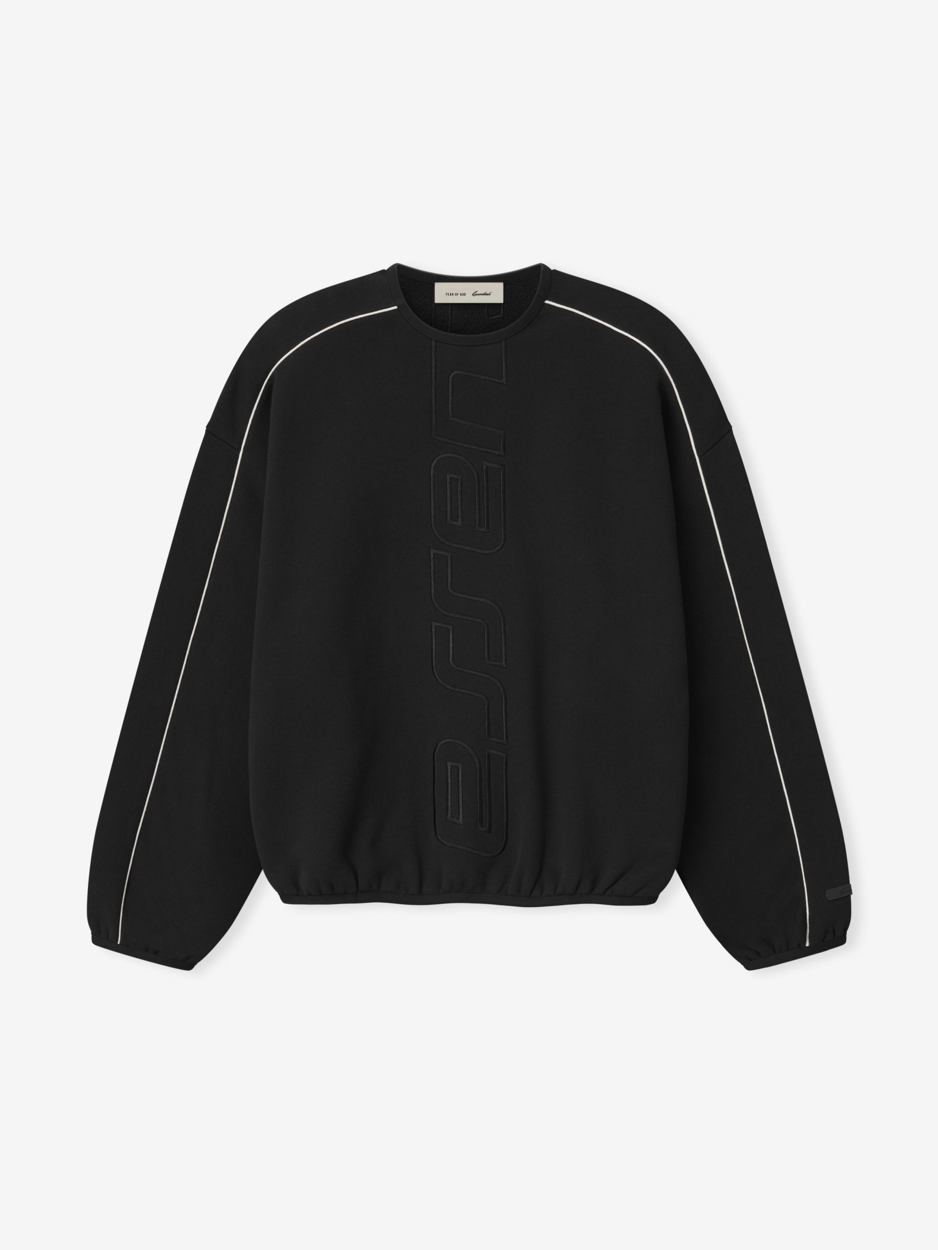 Active Trace Modern Crewneck Sweatshirt