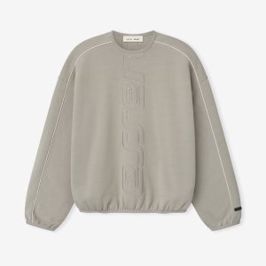 Active Trace Modern Crewneck Sweatshirt