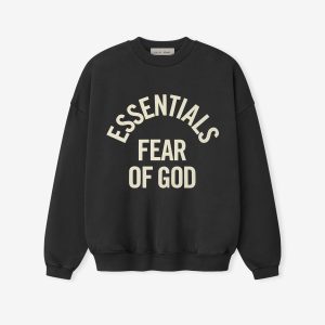Campus 90s Crewneck Sweatshirt