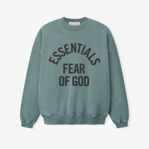 Campus 90s Crewneck Sweatshirt
