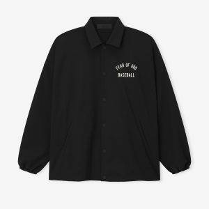 MLB Coaches Jacket